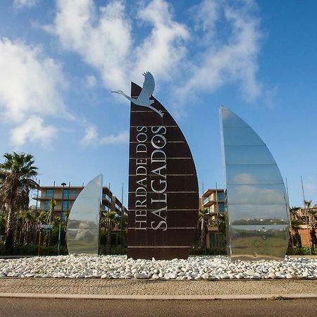 Salgados Beach Apartment 6A Albufeira Exteriér fotografie