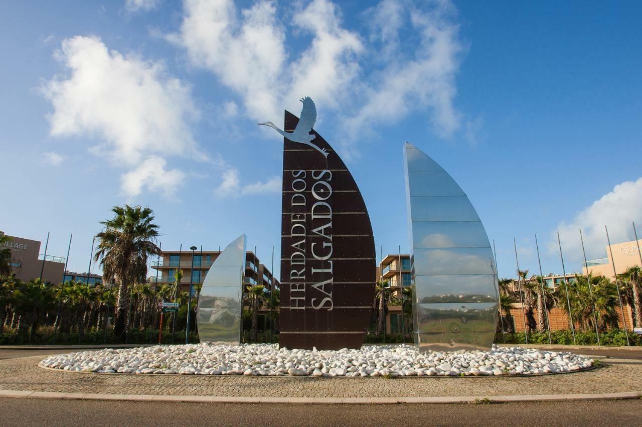 Salgados Beach Apartment 6A Albufeira Exteriér fotografie